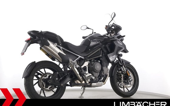 Gebrauchtmotorrad Triumph Tiger 1200 GT PRO - Bild 9