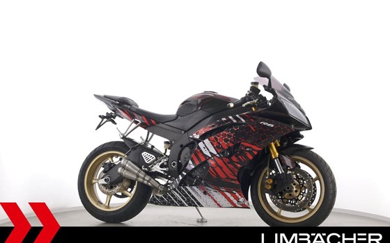 Gebrauchtmotorrad Yamaha YZF-R6 - Bild 1
