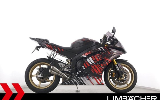 Gebrauchtmotorrad Yamaha YZF-R6 - Bild 10