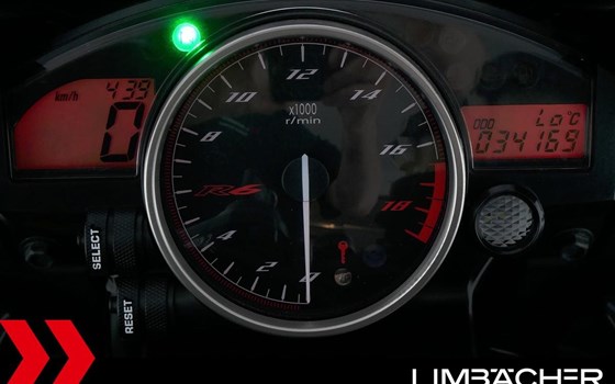 Gebrauchtmotorrad Yamaha YZF-R6 - Bild 12
