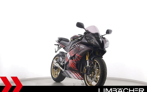 Gebrauchtmotorrad Yamaha YZF-R6 - Bild 2