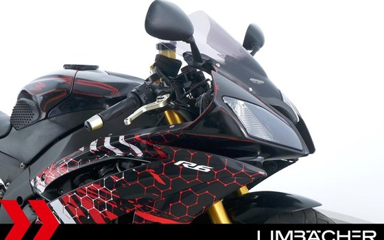 Gebrauchtmotorrad Yamaha YZF-R6 - Bild 26