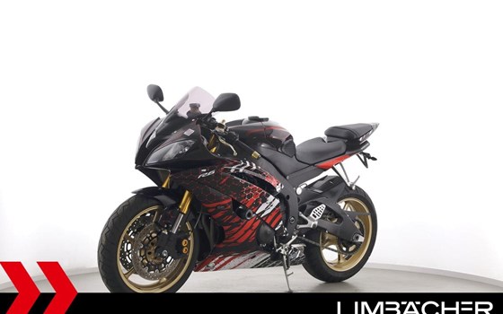 Gebrauchtmotorrad Yamaha YZF-R6 - Bild 4