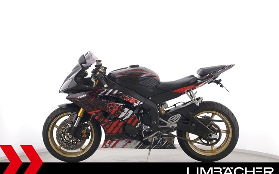 Gebrauchtmotorrad Yamaha YZF-R6 - Bild 5