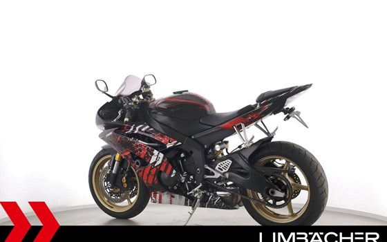 Gebrauchtmotorrad Yamaha YZF-R6 - Bild 6