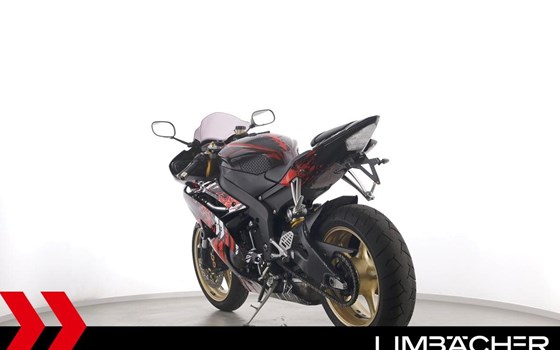 Gebrauchtmotorrad Yamaha YZF-R6 - Bild 7