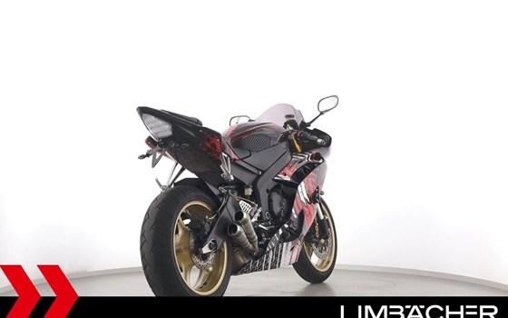 Gebrauchtmotorrad Yamaha YZF-R6 - Bild 8