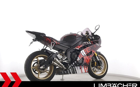 Gebrauchtmotorrad Yamaha YZF-R6 - Bild 9