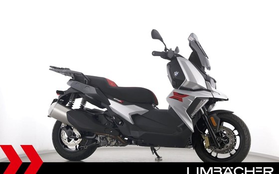 Gebrauchtmotorrad BMW C 400 X - Bild 1
