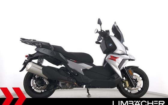 Gebrauchtmotorrad BMW C 400 X - Bild 10