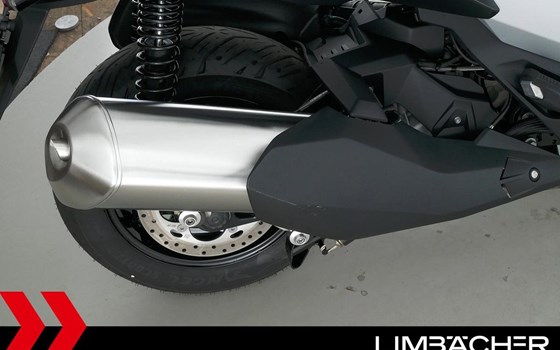 Gebrauchtmotorrad BMW C 400 X - Bild 16