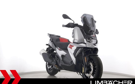 Gebrauchtmotorrad BMW C 400 X - Bild 2
