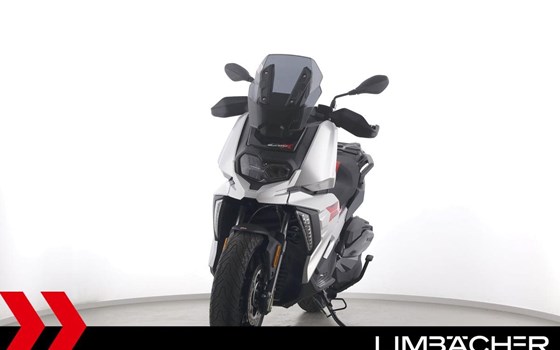 Gebrauchtmotorrad BMW C 400 X - Bild 3