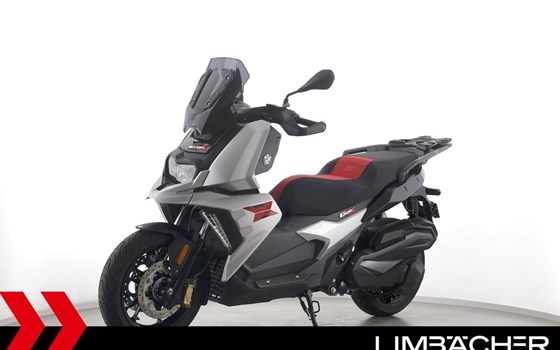 Gebrauchtmotorrad BMW C 400 X - Bild 4