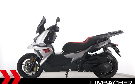 Gebrauchtmotorrad BMW C 400 X - Bild 5