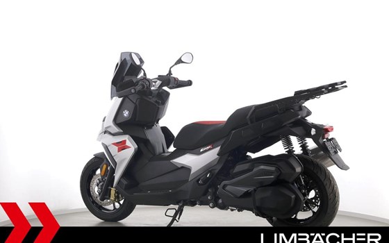 Gebrauchtmotorrad BMW C 400 X - Bild 6
