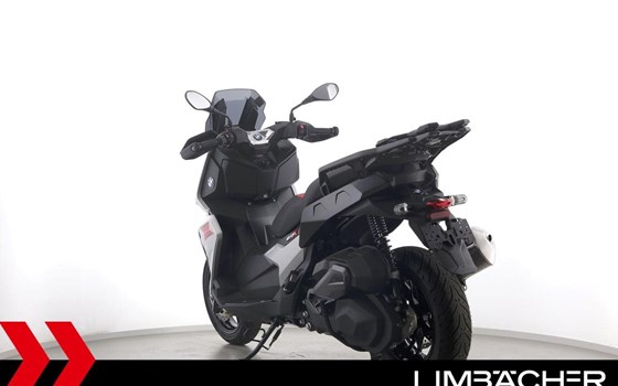 Gebrauchtmotorrad BMW C 400 X - Bild 7