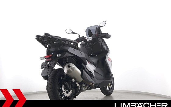 Gebrauchtmotorrad BMW C 400 X - Bild 8