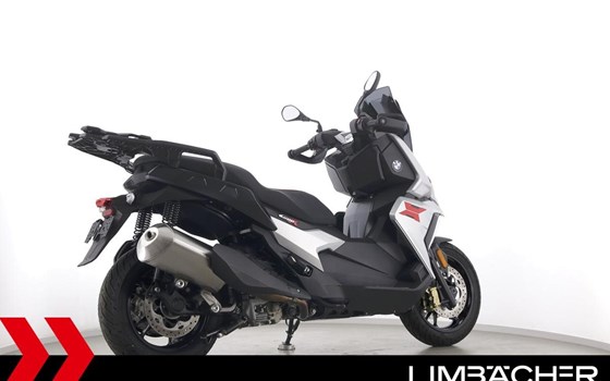 Gebrauchtmotorrad BMW C 400 X - Bild 9
