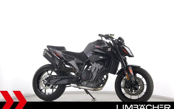 Gebrauchtmotorrad KTM 790 Duke L - Bild 1