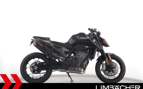 Gebrauchtmotorrad KTM 790 Duke L - Bild 10