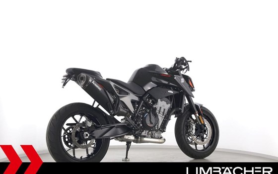 Gebrauchtmotorrad KTM 790 Duke L - Bild 9