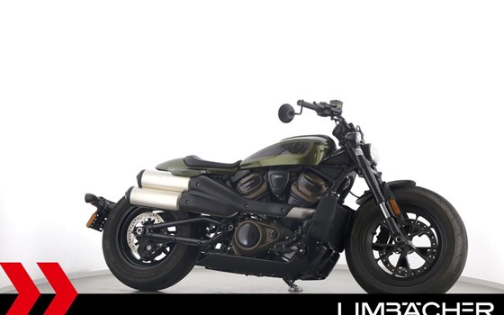 Gebrauchtmotorrad Harley-Davidson Sportster S RH1250S - Bild 1