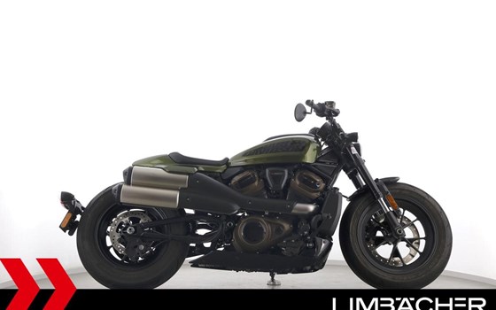Gebrauchtmotorrad Harley-Davidson Sportster S RH1250S - Bild 10