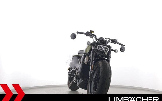 Gebrauchtmotorrad Harley-Davidson Sportster S RH1250S - Bild 11
