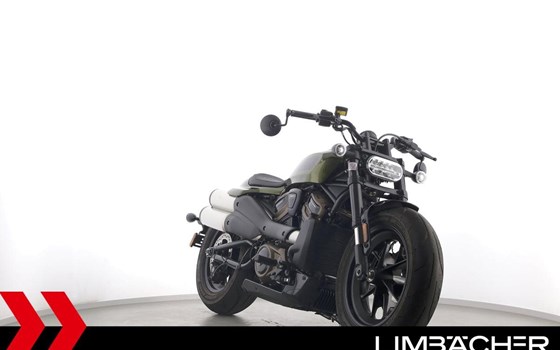 Gebrauchtmotorrad Harley-Davidson Sportster S RH1250S - Bild 2