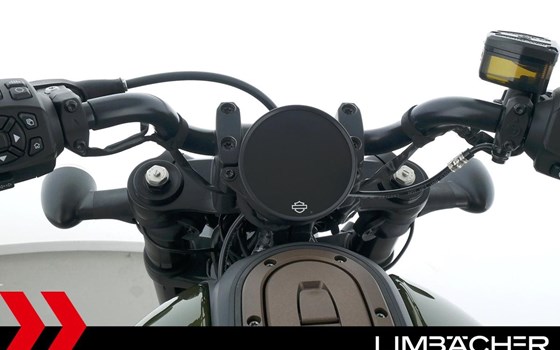 Gebrauchtmotorrad Harley-Davidson Sportster S RH1250S - Bild 20