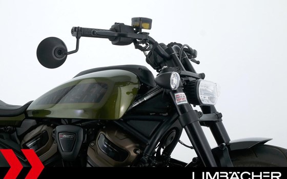 Gebrauchtmotorrad Harley-Davidson Sportster S RH1250S - Bild 23