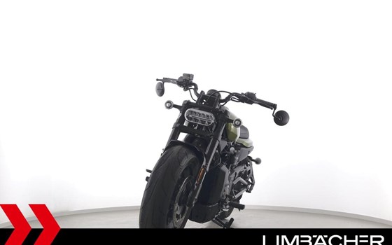 Gebrauchtmotorrad Harley-Davidson Sportster S RH1250S - Bild 3