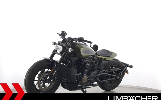 Gebrauchtmotorrad Harley-Davidson Sportster S RH1250S - Bild 4