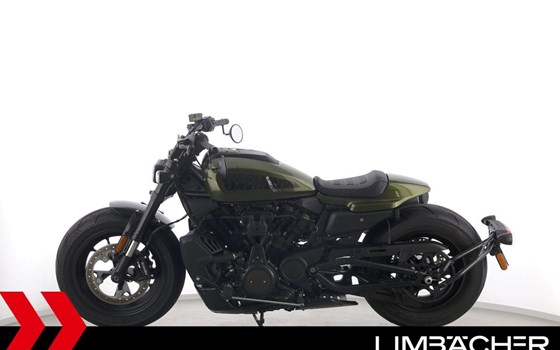 Gebrauchtmotorrad Harley-Davidson Sportster S RH1250S - Bild 5