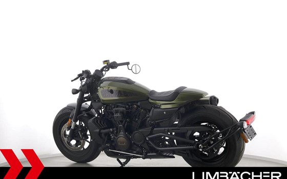 Gebrauchtmotorrad Harley-Davidson Sportster S RH1250S - Bild 6
