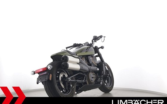 Gebrauchtmotorrad Harley-Davidson Sportster S RH1250S - Bild 8