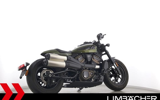 Gebrauchtmotorrad Harley-Davidson Sportster S RH1250S - Bild 9
