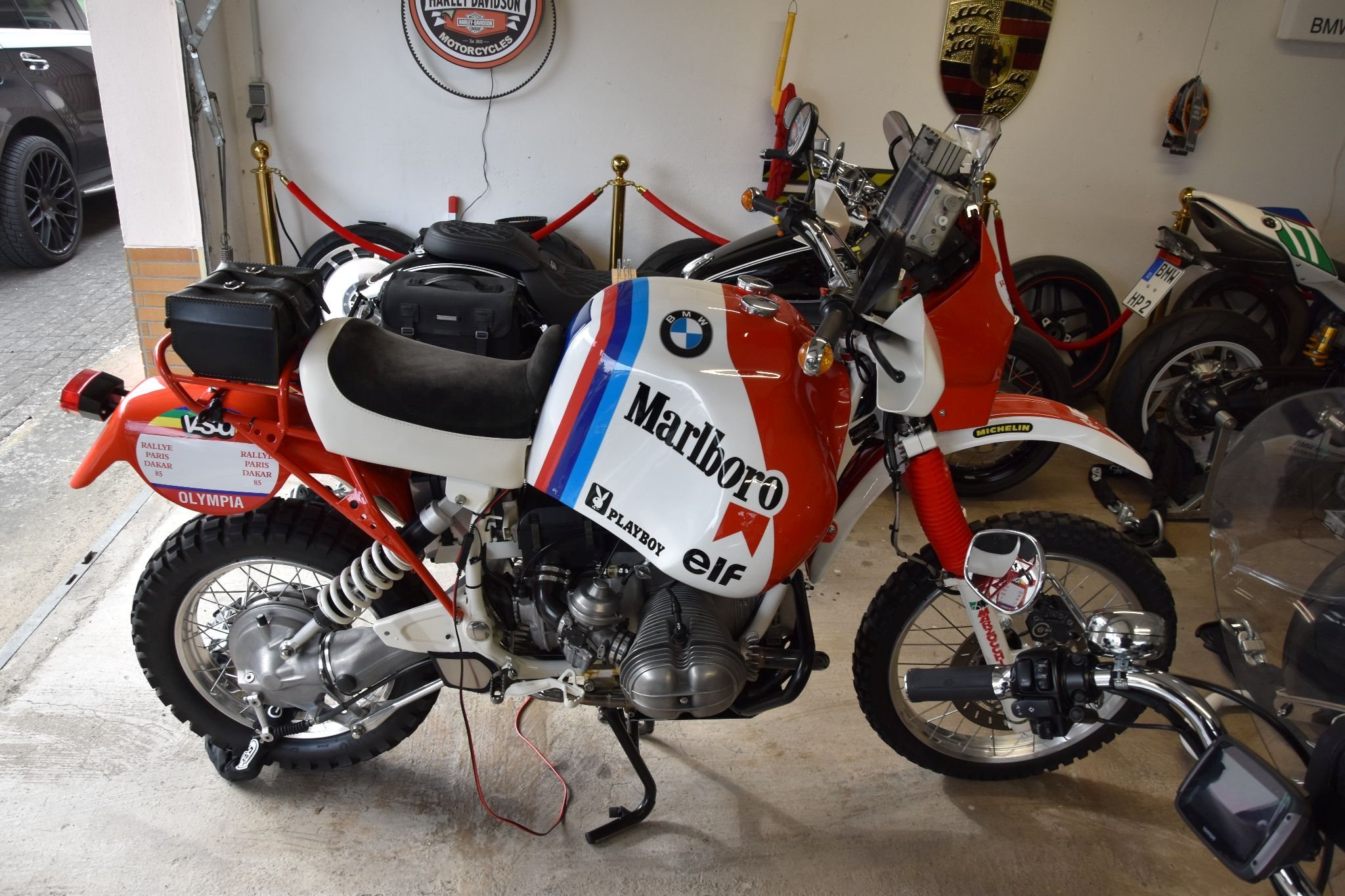 Gebrauchte BMW R 80 GS