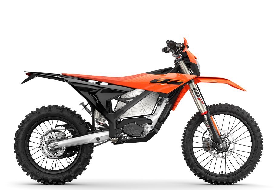 KTM Freeride E 