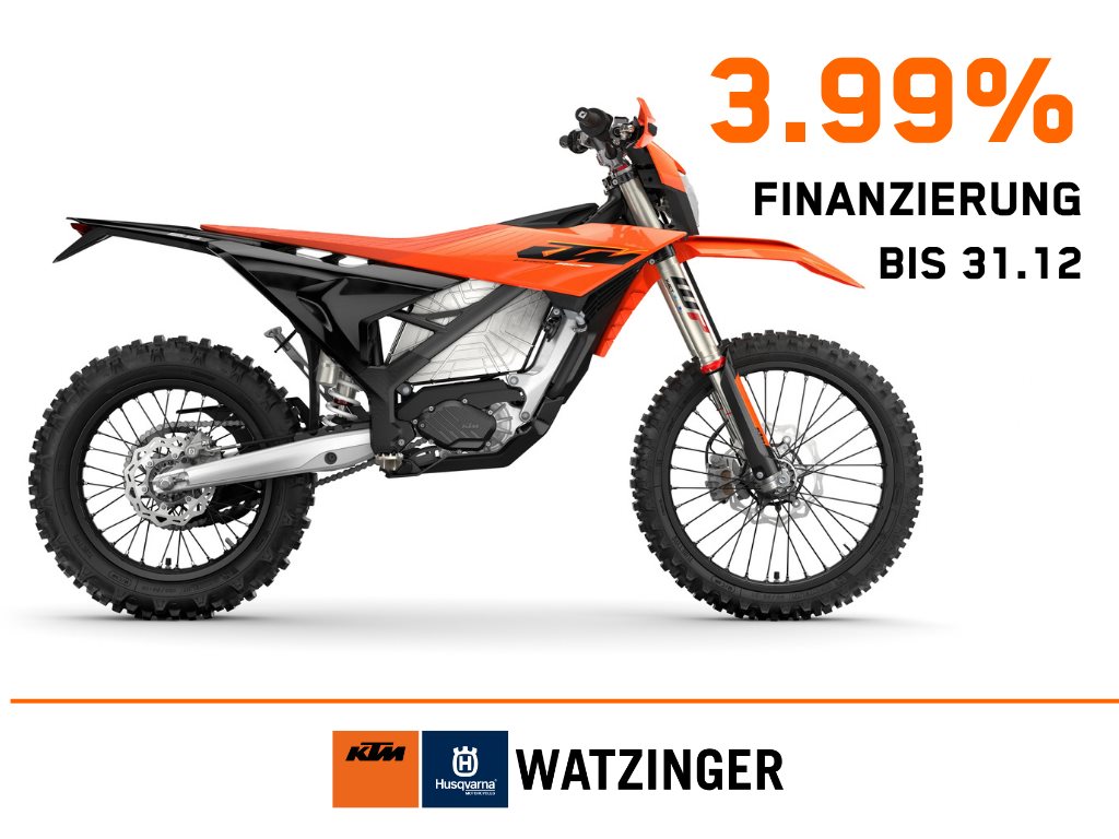 KTM Freeride E 
