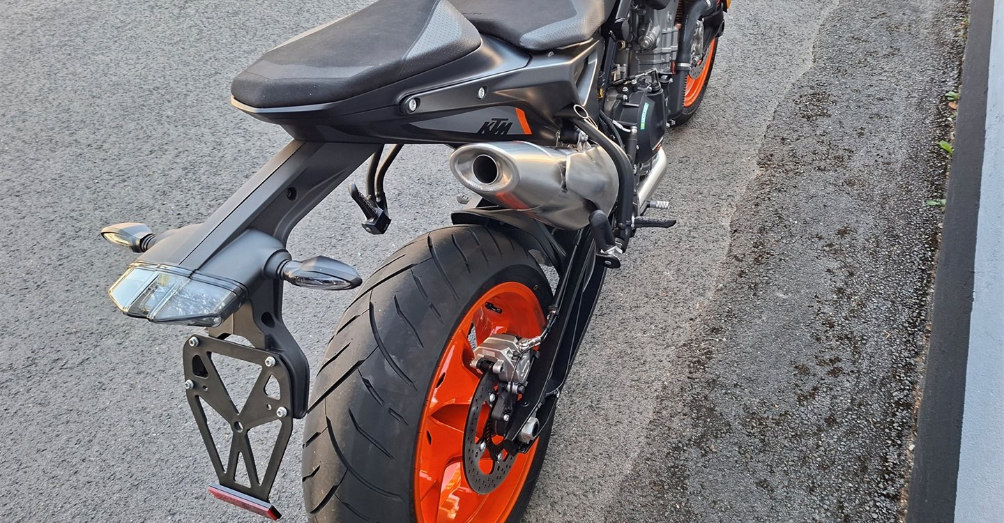 Angebot KTM 790 Duke