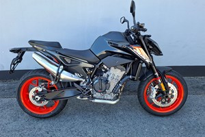 Angebot KTM 790 Duke