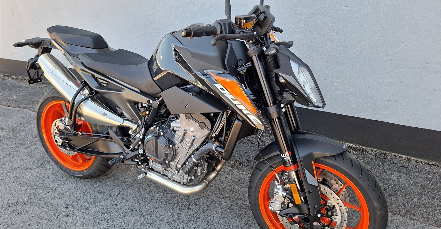 Angebot KTM 790 Duke