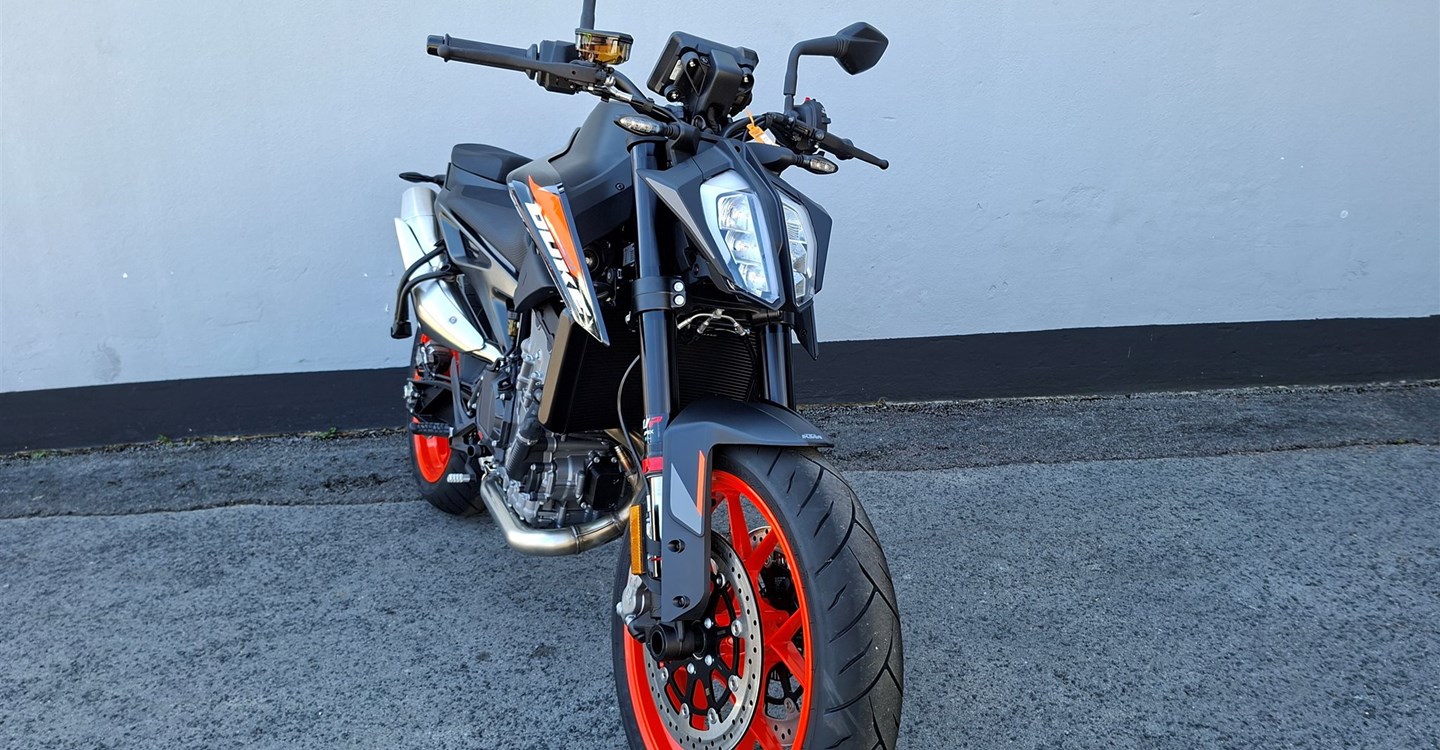 Angebot KTM 790 Duke