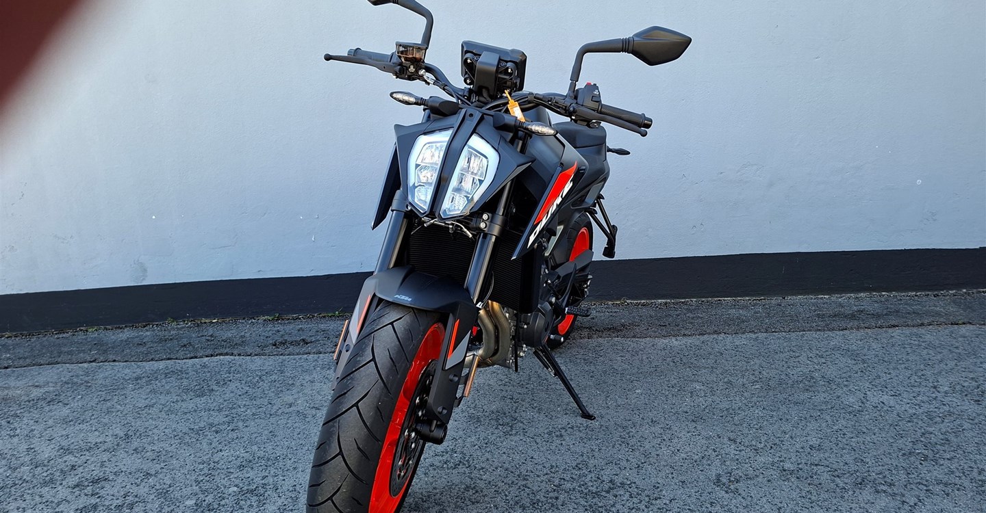 Angebot KTM 790 Duke