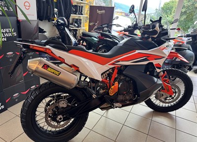 Gebrauchtfahrzeuge KTM 890 Adventure R