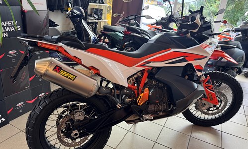 KTM 890 Adventure R