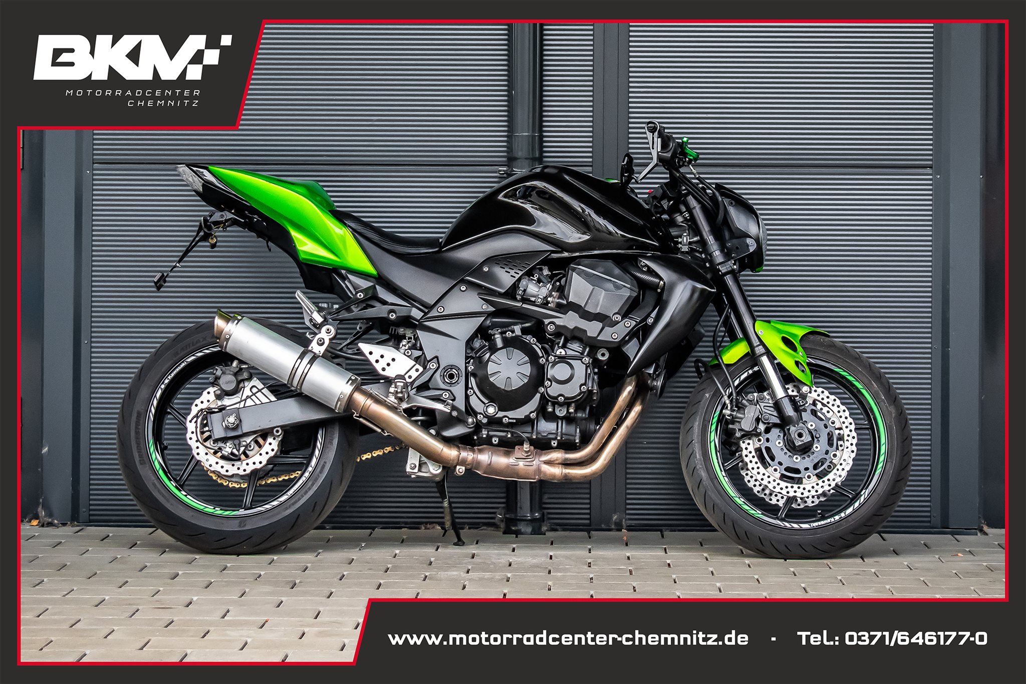Kawasaki Z 750