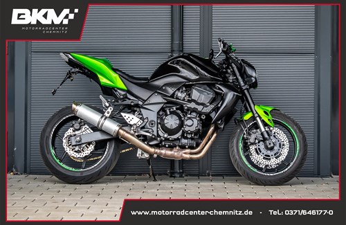 Gebrauchtmotorrad Kawasaki Z 750